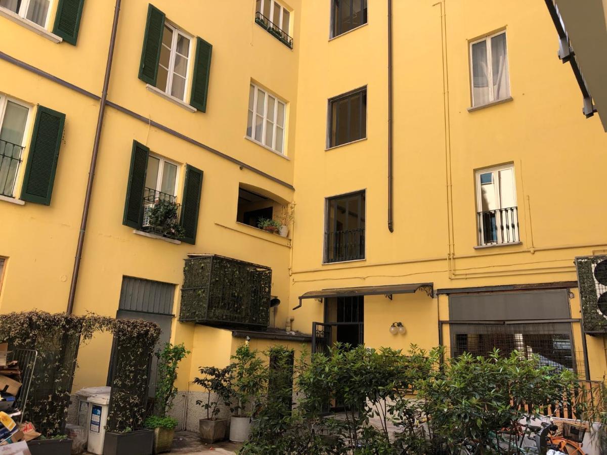 Elegant In Center Appartement Milan